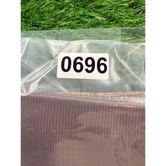 Gymshark Seamless High Waist Biker Shorts Brown Geo Camo Workout Women’s Sz S - Picture 8 of 8